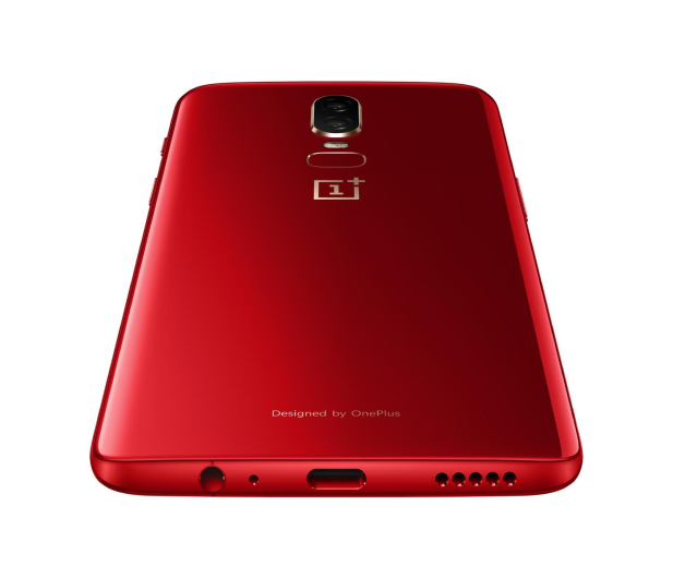 OnePlus 6 8/128GB Dual SIM Red - 443359 - zdjęcie 12